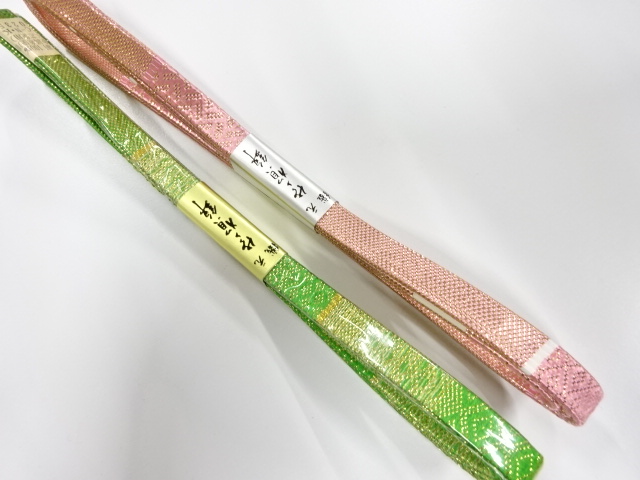 Japanese Kimono / Accessories Silk